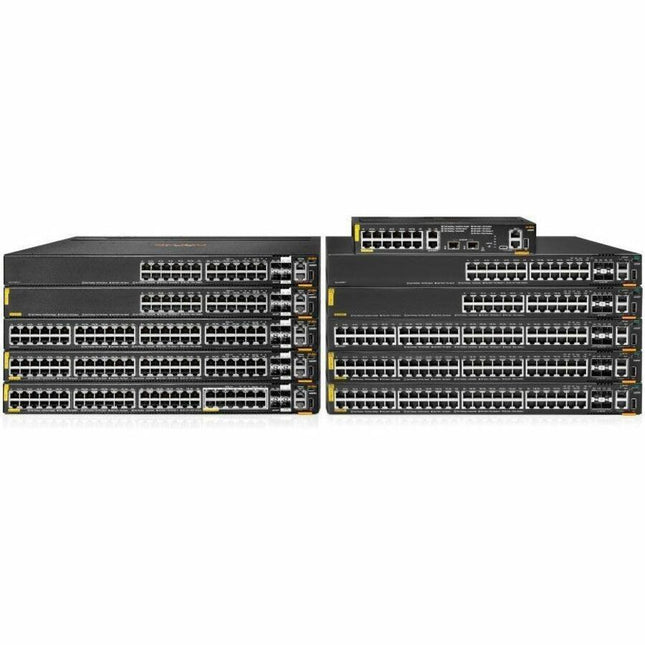 Main Image for Aruba CX 6200 S0M89A Ethernet Switch