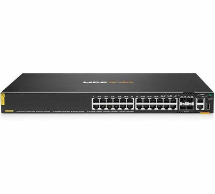 Main Image for HPE CX 6200F Ethernet Switch