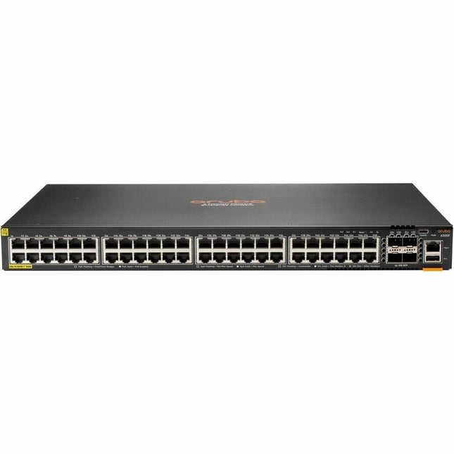 Main Image for Aruba CX 6200 Ethernet Switch