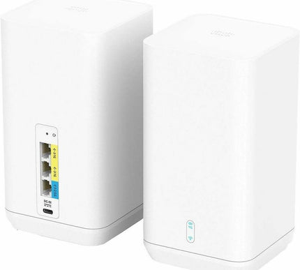 Main Image for Cisco Catalyst CG113-W6B Wi-Fi 6 IEEE 802.11ax Ethernet Wireless Router