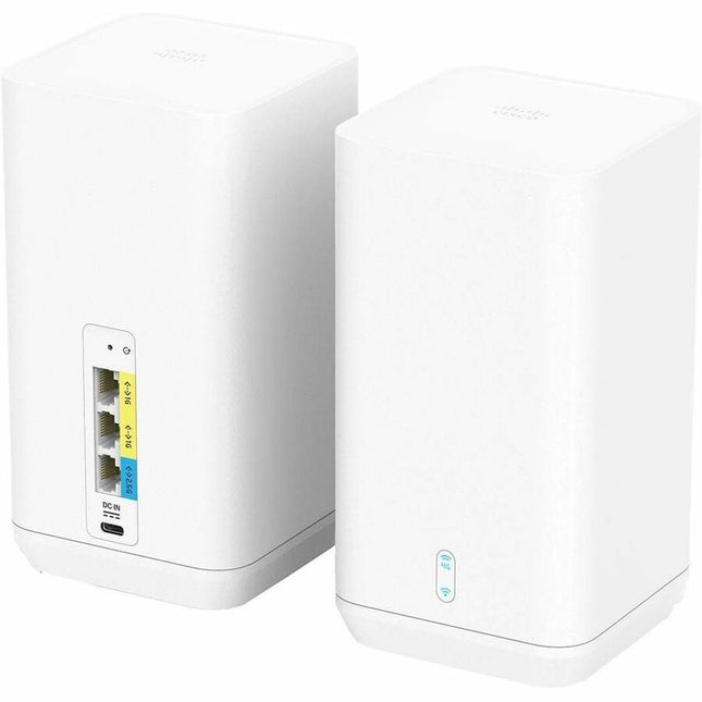 Main Image for Cisco Catalyst CG113-W6B Wi-Fi 6 IEEE 802.11ax Ethernet Wireless Router