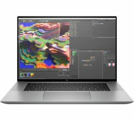 Main Image for HP ZBook Studio G9 16" Mobile Workstation - Intel Core i7 12th Gen i7-12800H - 16 GB - 512 GB SSD