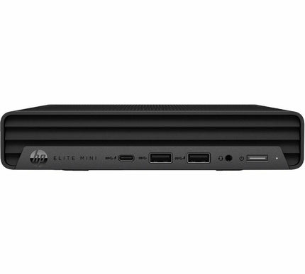 Main Image for HP Elite Mini 800 G9 Desktop Computer - Intel Core i7 12th Gen i7-12700 - vPro Technology - 16 GB - 512 GB PCI Express NVMe SSD - Mini PC