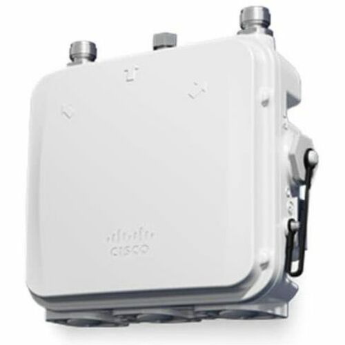 Main Image for Cisco Catalyst IW9165D Dual Band Wi-Fi 6E IEEE 802.11 a/b/g/n/ac/ax 3.60 Gbit/s Wireless Access Point - Outdoor