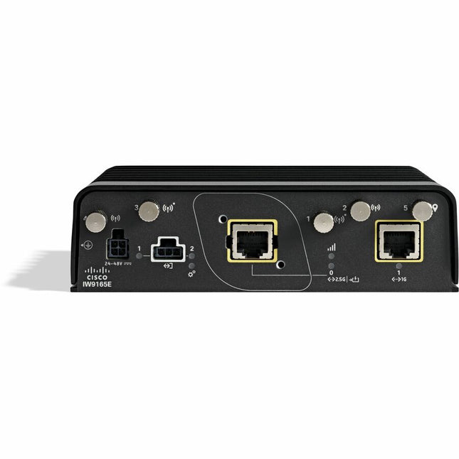 Main Image for Cisco Catalyst IW9165E Dual Band Wi-Fi 6E IEEE 802.11 a/b/g/n/ac/ax Wireless Access Point - Indoor