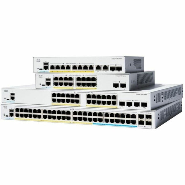 Main Image for Cisco Catalyst C1300-48FP-4X Ethernet Switch