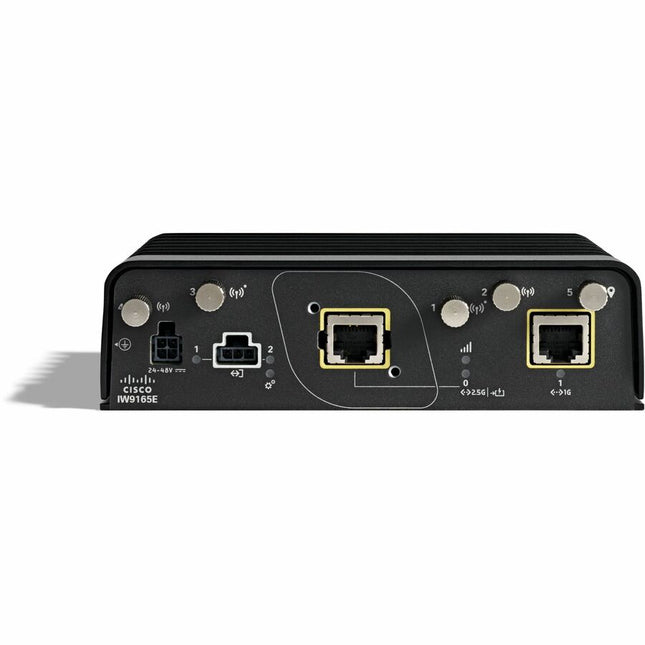 Main Image for Cisco Catalyst IW9165E Dual Band Wi-Fi 6E IEEE 802.11 a/b/g/n/ac/ax 3.60 Gbit/s Wireless Access Point - Indoor