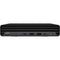 Main Image for HP Pro Mini 400 G9 Desktop Computer - Intel Core i3 12th Gen i3-12100T - 8 GB - 256 GB PCI Express NVMe SSD - Mini PC
