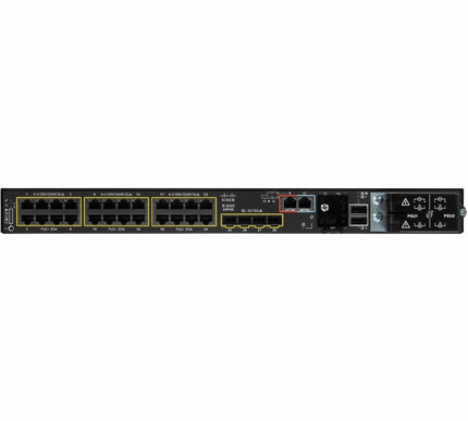 Main Image for Cisco Catalyst IE9300 Ethernet Switch