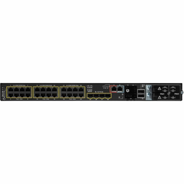 Main Image for Cisco Catalyst IE9300 Ethernet Switch