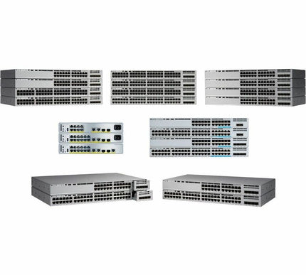 Main Image for Cisco Catalyst C9200CX-12P-2X2G Ethernet Switch