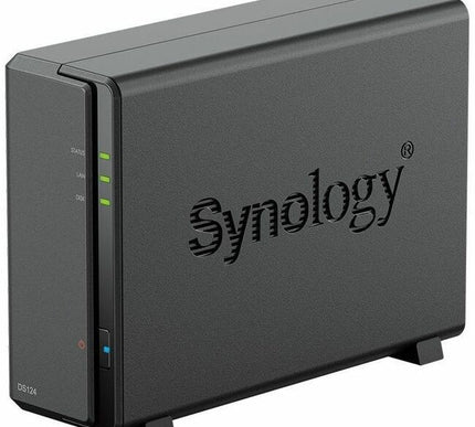 Main Image for Synology DiskStation DS124 SAN/NAS Storage System