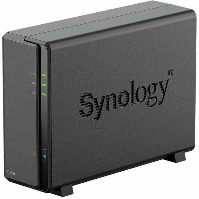 Main Image for Synology DiskStation DS124 SAN/NAS Storage System