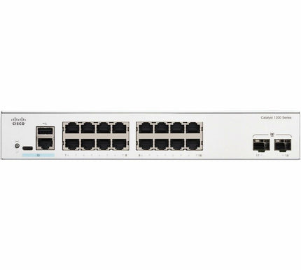 Main Image for Cisco Catalyst C1200-8T-E-2G Ethernet Switch