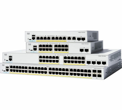 Main Image for Cisco Catalyst C1200-8T-D Ethernet Switch