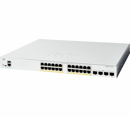 Main Image for Cisco Catalyst C1200-24FP-4X Ethernet Switch