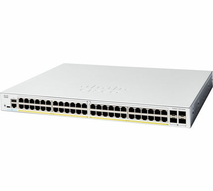 Main Image for Cisco Catalyst C1200-48P-4G Ethernet Switch