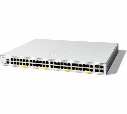 Main Image for Cisco Catalyst C1200-48T-4X Ethernet Switch