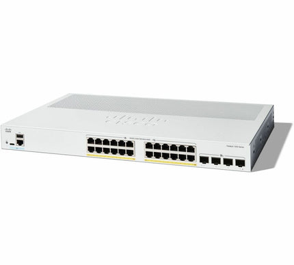 Main Image for Cisco Catalyst C1200-24P-4X Ethernet Switch