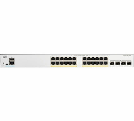 Main Image for Cisco Catalyst C1300-24P-4G Ethernet Switch