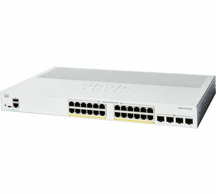 Main Image for Cisco Catalyst C1300-24P-4X Ethernet Switch