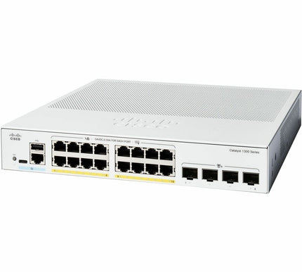 Main Image for Cisco Catalyst C1300-16P-4X Ethernet Switch