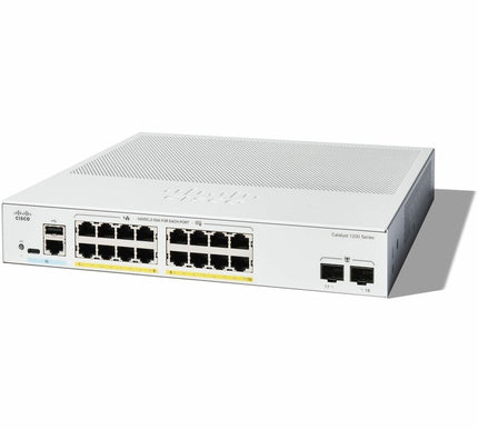 Main Image for Cisco Catalyst C1200-16P-2G Ethernet Switch