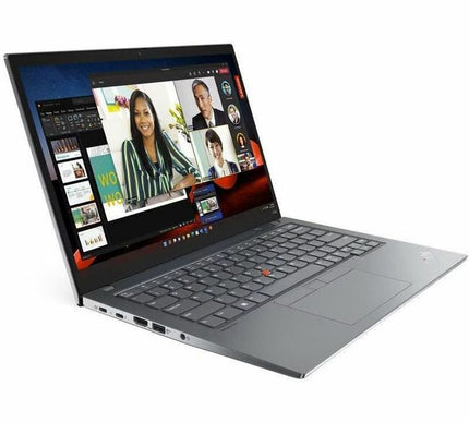 Main Image for Lenovo ThinkPad T14s Gen 4 21F8004BUS 14" Touchscreen Notebook - WUXGA - 60 Hz - AMD Ryzen 7 PRO 7840U - 16 GB - 512 GB SSD - English Keyboard - Storm Gray