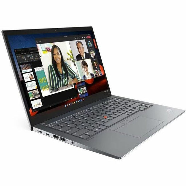 Main Image for Lenovo ThinkPad T14s Gen 4 21F8004LUS 14" Notebook - WUXGA - 60 Hz - AMD Ryzen 5 PRO 7540U - 16 GB - 256 GB SSD - English Keyboard - Storm Gray