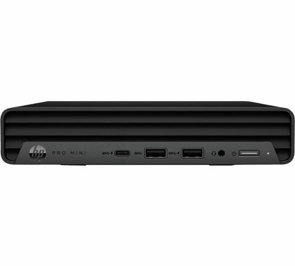 Main Image for HP Pro Mini 400 G9 Desktop Computer - Intel Core i3 13th Gen i3-13100T - 16 GB - 256 GB PCI Express NVMe SSD - Mini PC