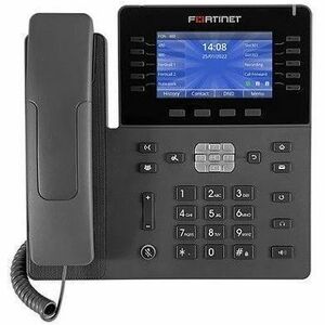 Main Image for Fortinet FortiFone FON-480B IP Phone - Corded - Corded/Cordless - Bluetooth - Desktop