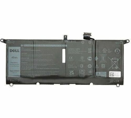 Main Image for Dell 4-cell 45 Wh Lithium Ion Replacement Battery for Select Laptops