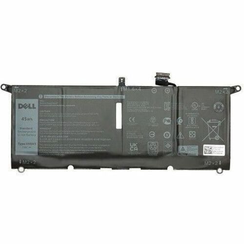 Main Image for Dell 4-cell 45 Wh Lithium Ion Replacement Battery for Select Laptops