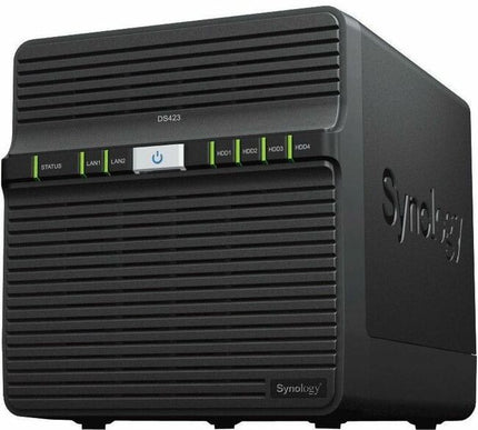Main Image for Synology DiskStation DS423 SAN/NAS Storage System