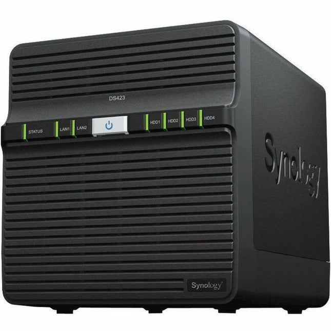 Main Image for Synology DiskStation DS423 SAN/NAS Storage System