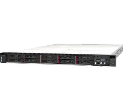 Main Image for Lenovo ThinkSystem SR645 V3 7D9CA01WNA 1U Rack Server - 1 EPYC 9124 3 GHz - 128 GB RAM - 480 GB SSD - Serial ATA/600 Controller
