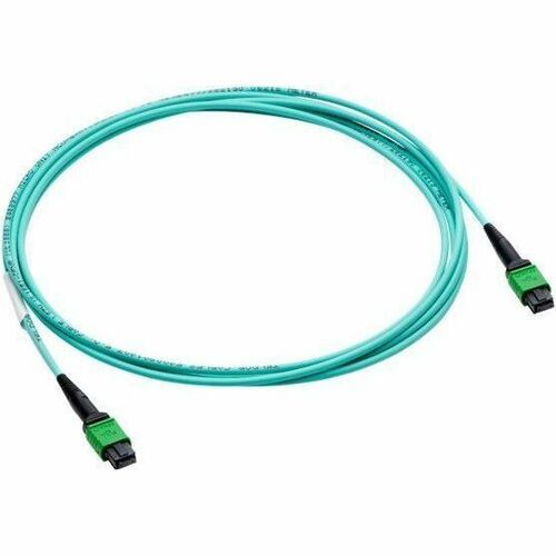 Main Image for HPE InfiniBand NDR/Ethernet 8 Fiber MPO to 8 Fiber MPO Multi-mode 3m Cable