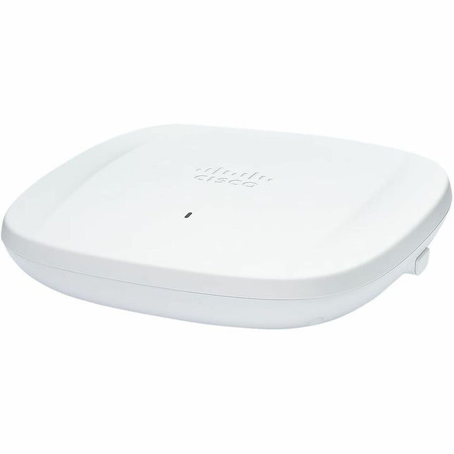 Main Image for Cisco Catalyst 9166D1 Tri Band Wi-Fi 6E IEEE 802.11a/b/g/n/ac/ax/d/h/i 7.78 Gbit/s Wireless Access Point