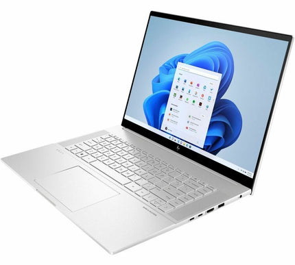 Main Image for HP Envy 16-h1000 16-h1023dx 16" Touchscreen Notebook - WQXGA - 120 Hz - Intel Core i9 13th Gen i9-13900H - Intel Evo Platform - 16 GB - 1 TB SSD - Natural Silver Aluminum