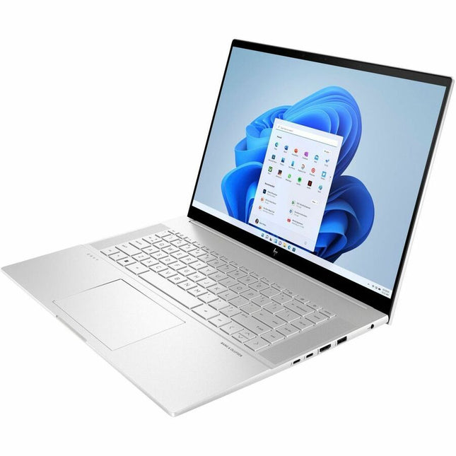 Main Image for HP Envy 16-h1000 16-h1023dx 16" Touchscreen Notebook - WQXGA - 120 Hz - Intel Core i9 13th Gen i9-13900H - Intel Evo Platform - 16 GB - 1 TB SSD - Natural Silver Aluminum