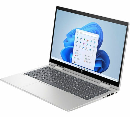 Main Image for HP ENVY x360 14-es0000 14-es0033dx 14" Touchscreen Convertible 2 in 1 Notebook - Full HD - Intel Core i7 13th Gen i7-1355U - 16 GB - 1 TB SSD - Natural Silver Aluminum