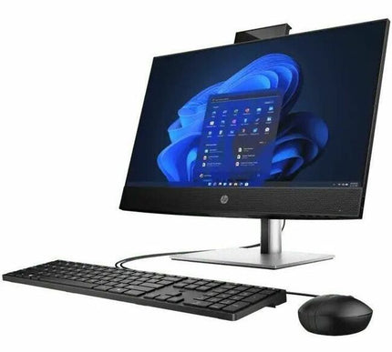 Main Image for HP Business Desktop ProOne 440 G9 All-in-One Computer - Intel Core i7 12th Gen i7-12700 - vPro Technology - 16 GB - 512 GB PCI Express NVMe SSD - 23.8" Full HD - Desktop
