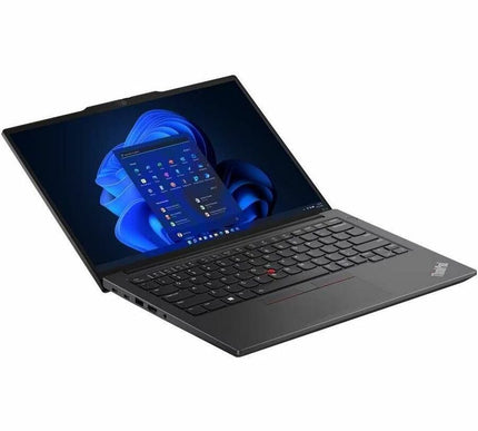 Main Image for Lenovo ThinkPad E14 Gen 5 21JK00CEUS 14" Notebook - WUXGA - Intel Core i5 13th Gen i5-1335U - 16 GB - 256 GB SSD - English Keyboard - Graphite Black