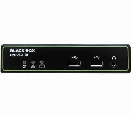 Main Image for Emerald&reg; SE KVM-over-IP - DisplayPort, USB 2.0, Audio, RJ45