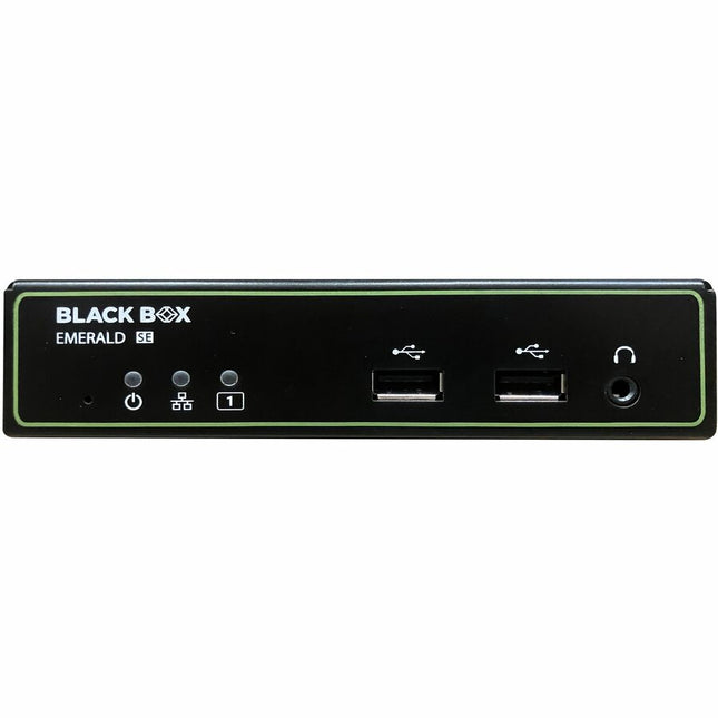 Main Image for Emerald&reg; SE KVM-over-IP - DisplayPort, USB 2.0, Audio, RJ45