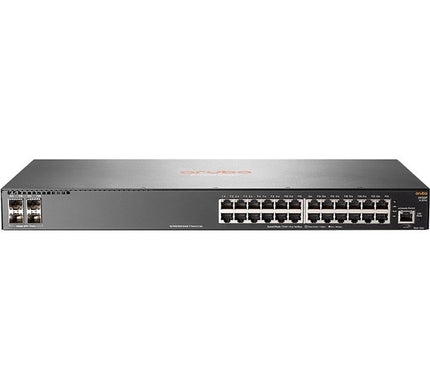 Main Image for Aruba 2930F 24G 4SFP Switch