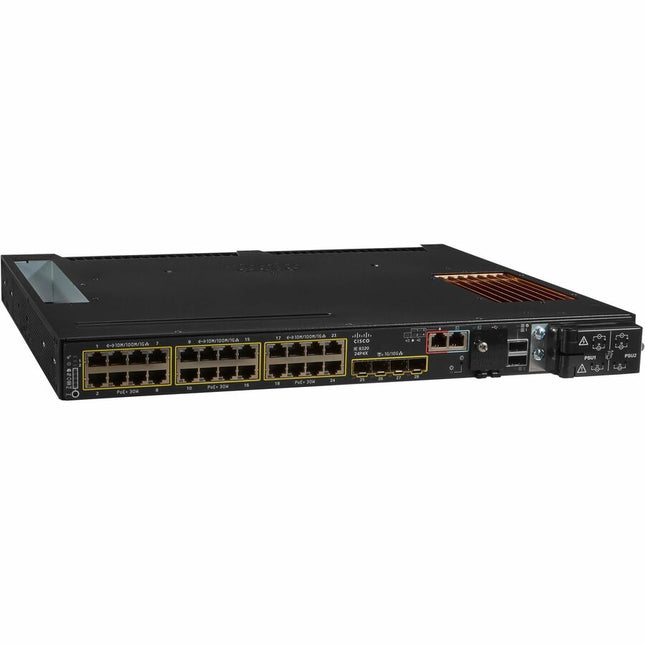 Main Image for Cisco Catalyst IE-9320-24P4X Ethernet Switch