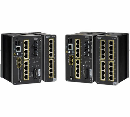 Main Image for Cisco Catalyst IE3400 Rugged 8 Port GE Adv Exp Module