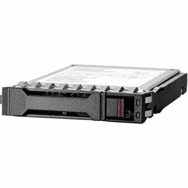 Main Image for HPE 960 GB Solid State Drive - 2.5" Internal - U.3 (PCI Express NVMe 4.0) - Read Intensive - Black, Silver