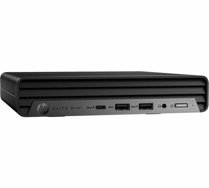 Main Image for HP Elite Mini 600 G9 Desktop Computer - Intel Core i5 12th Gen i5-12500T - vPro Technology - 16 GB - 512 GB PCI Express NVMe SSD - Desktop Mini